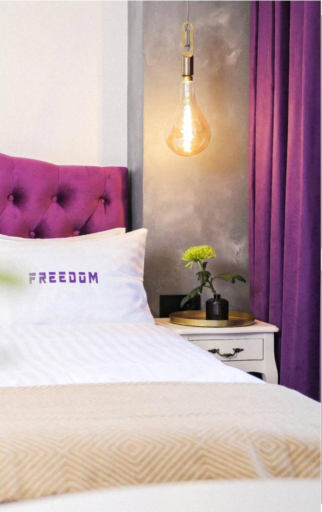 Freedom Apartments In City Center Kyjev Exteriér fotografie